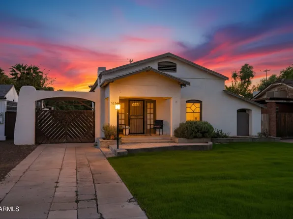 1637 E EARLL Drive, Phoenix, AZ 85016