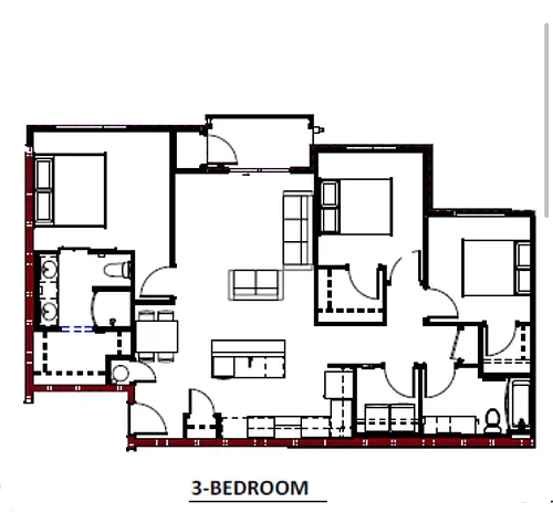 Floor plan Signature