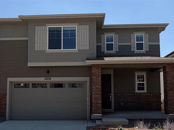 22718 E 47th Drive, Aurora, CO 80019