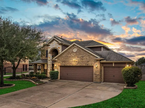 6414 Cedardale Falls Dr, Katy, TX 77494