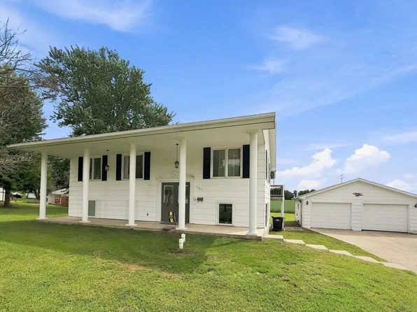 405 W Cedar St, Marcus, IA 51035