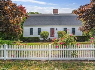 12 Wells Hollow Rd, North Chatham, MA 02650