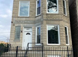 1607 S Hamlin Ave, Chicago, IL 60623