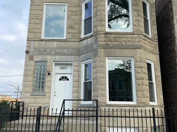 1607 S Hamlin Ave, Chicago, IL 60623