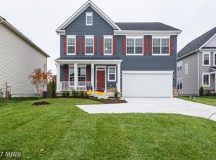 503 Pumpkin Ln, Severn, MD 21144