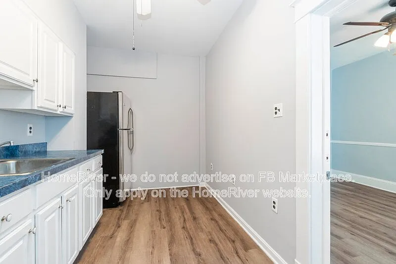 1 bed, 1.0 bath, 658 sqft, $1,150 — Photo 3