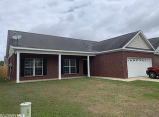 1216 Sloane Cv, Foley, AL 36535