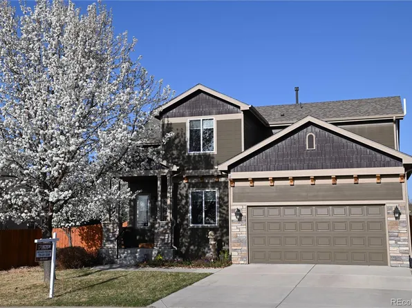 9121 Harlequin Circle, Frederick, CO 80504