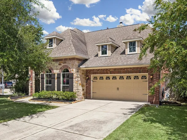 706 Santa Elena Cyn, Spring, TX 77388