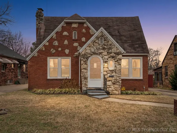 2636 E 14th St, Tulsa, OK 74104