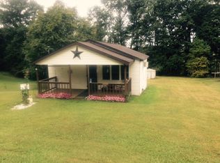 3056 Levisay Road, Nettie, WV 26676