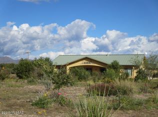 1084 W Possum Ln, Benson, AZ 85602