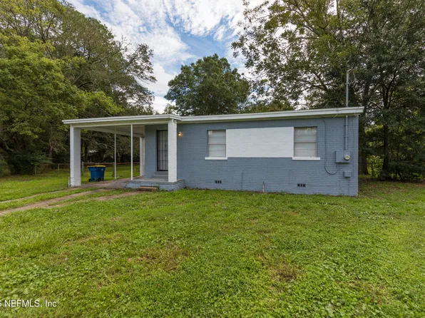 5601 PANSY Lane, Jacksonville, FL 32209