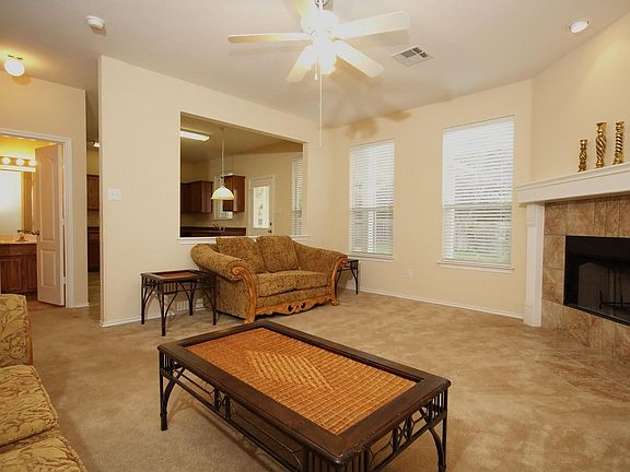 Family room with Fireplace