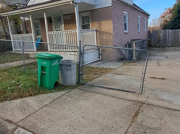 6408 L St, Capitol Heights, MD 20743