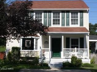 8615 Heathermill Rd, Baltimore, MD 21236