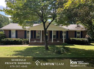 1654 Rex Dr, Marietta, GA 30066