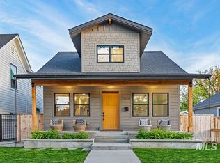 1015 W Resseguie St, Boise, ID 83702