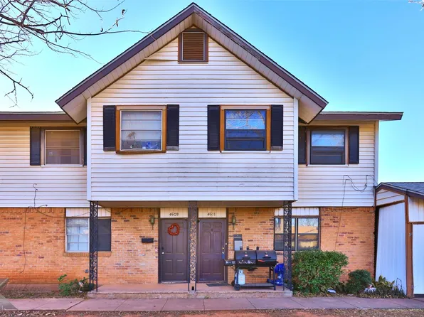 4511 N 2nd St, Abilene, TX 79603