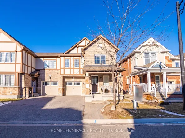80 Dredge Ct, Milton, ON L9T 8R8