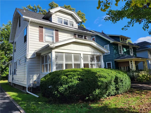 64 Merwin Ave, Rochester, NY 14609