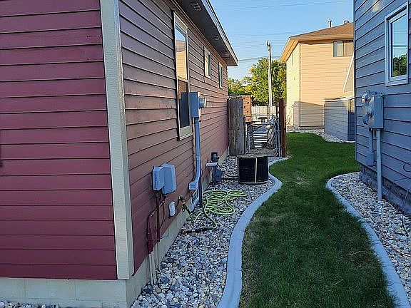 Side Yard