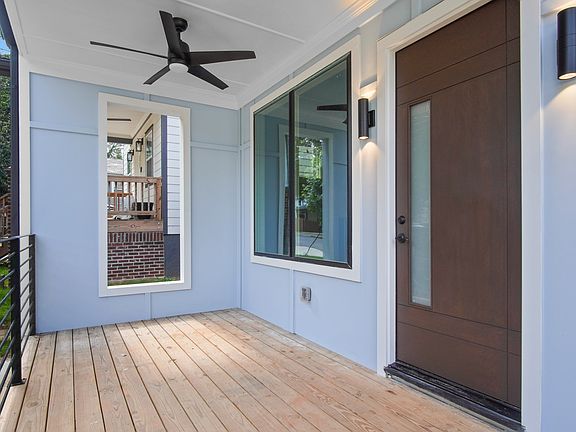 Front Porch/ Main Entrance