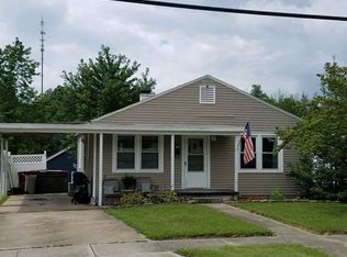 911 S Meridian St, Washington, IN 47501