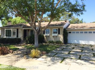 524 Stanley Dr, Santa Barbara, CA 93105
