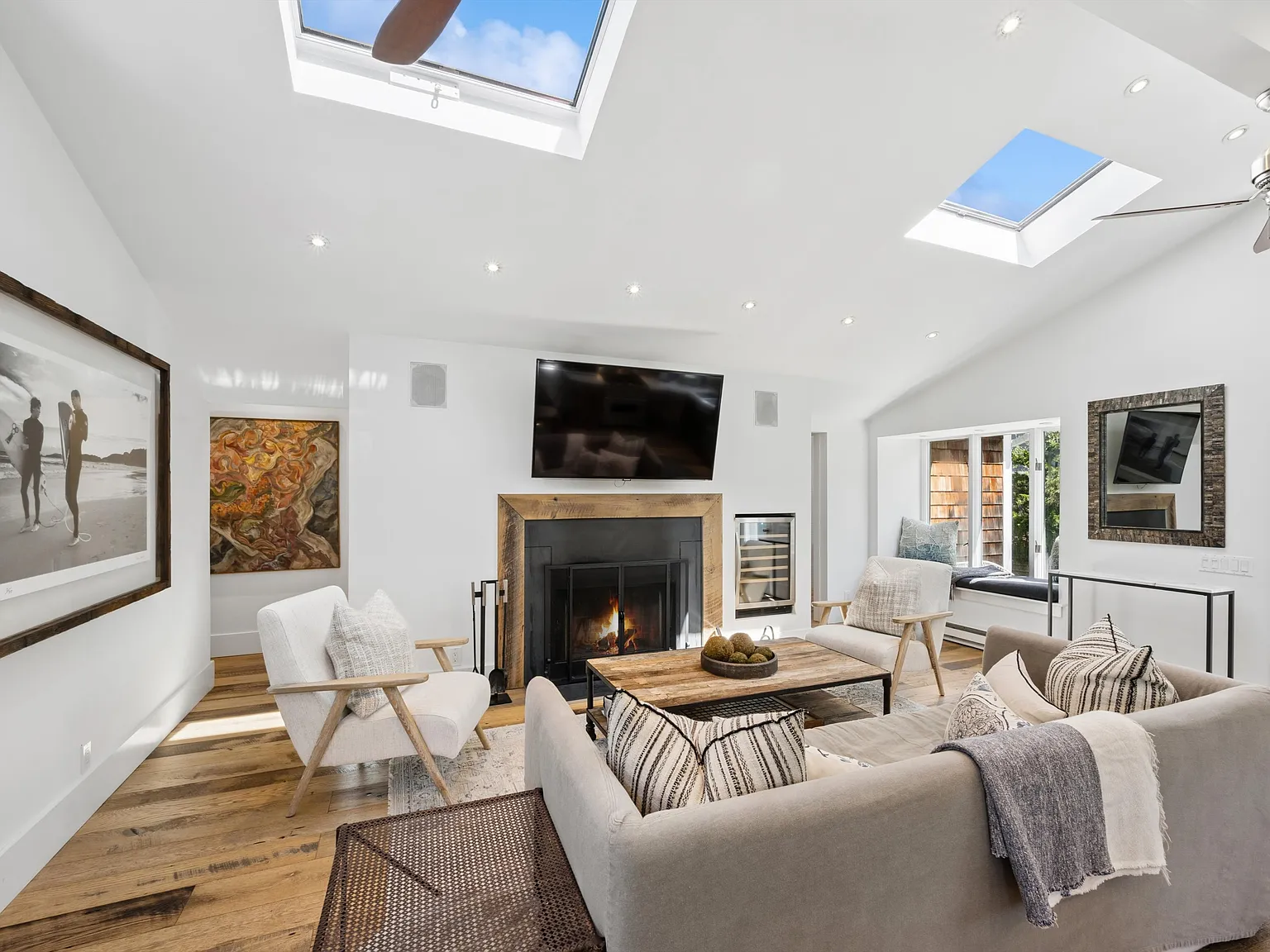 Charming Amagansett Dunes Cottage — Photo 4