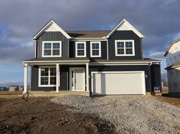 5782 Shadowfair Ln, Powell, OH 43065