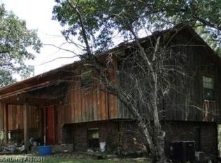 23276 Independence Rd, Heavener, OK 74937