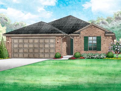 609 Blue Fish Rd, Norman, OK, 73069