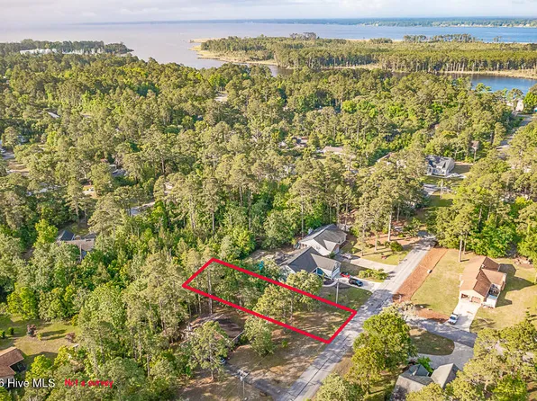 808 Black Swan Rd Lot 205, New Bern, NC 28560