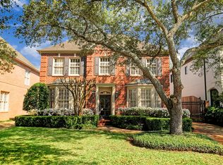 3768 Harper St, Houston, TX 77005