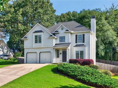 1053 Walnut Creek Dr, Woodstock, GA, 30188