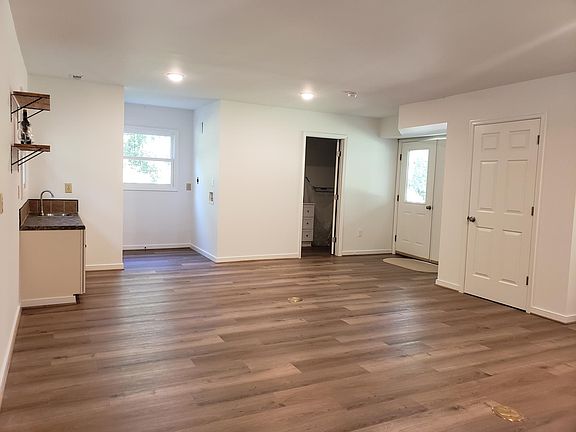 1st Floor Master with separate double door entrance