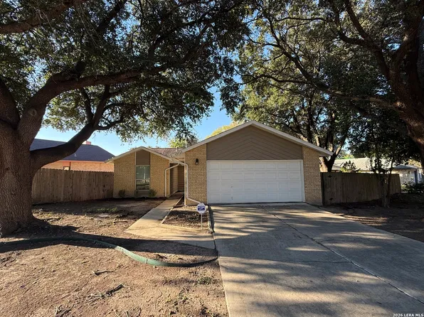 13522 Harvest, San Antonio, TX 78217