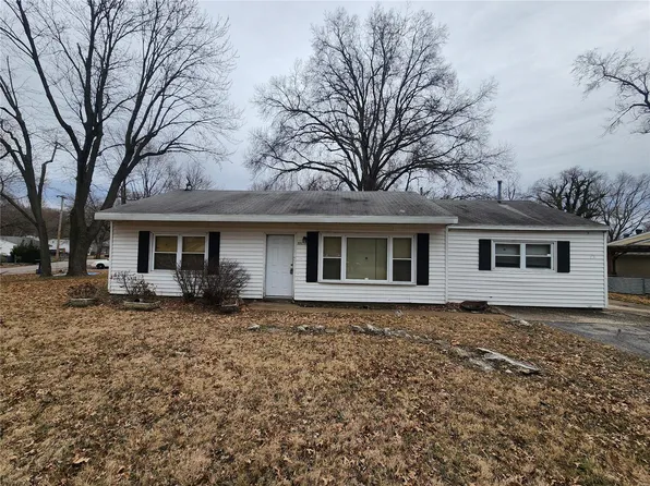 11920 Bridgevale Ave, Saint Louis, MO 63138