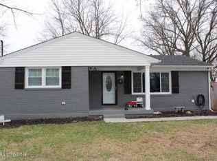 4921 Oak Park Dr, Louisville, KY