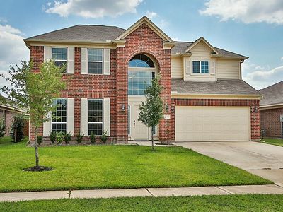 9938 Knob Hollow Ln, Conroe, TX, 77385