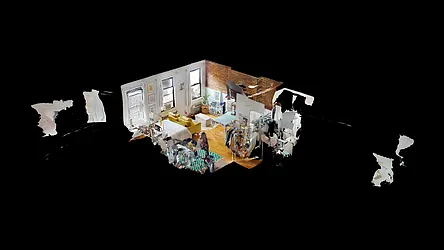 Rented by Bond New York