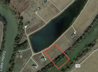E Lake Henry Rd, Itta Bena, MS 38941