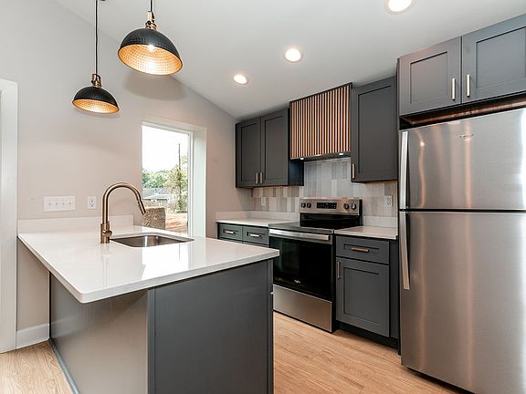 Brand new everything! Be the first to live here