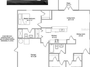 15 N Cunninham Ave, Inverness, FL 34453