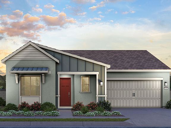 Plan 2 Farmhouse Elevation B