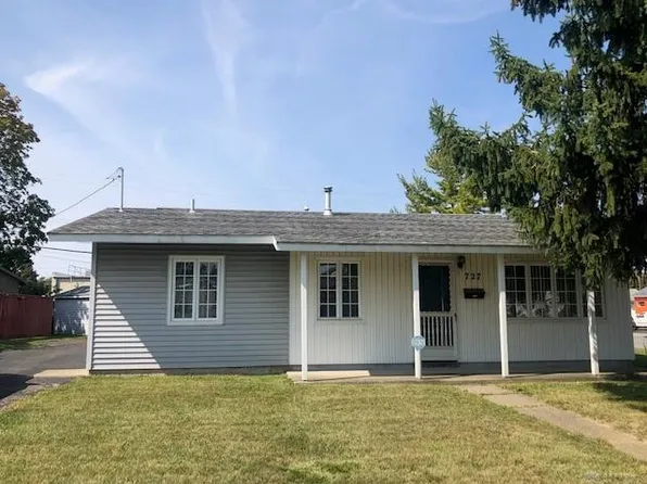 727 Allen Dr, Springfield, OH 45505