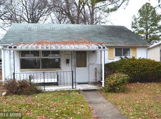 1632 Williams Ave, Essex, MD 21221