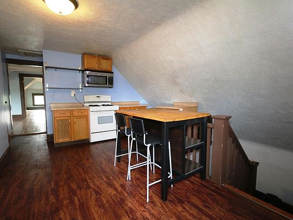 Kitchen view 1: 14 by 14