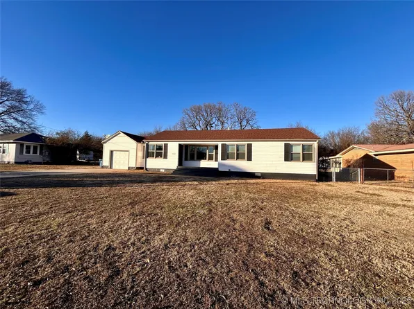 615 Indiana Ave, McAlester, OK 74501